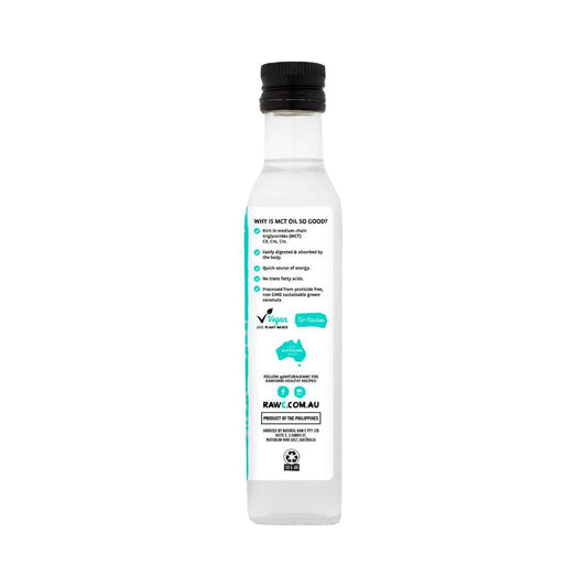 Raw C Mct Oil - 250mL
