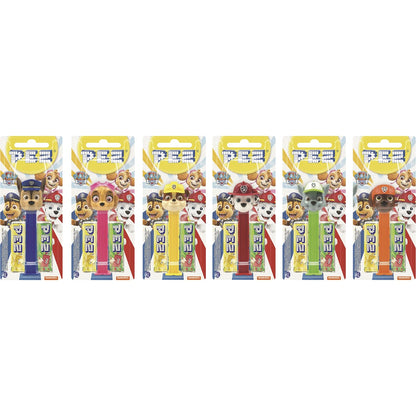 Pez Candy Dispenser Assorted 17g
