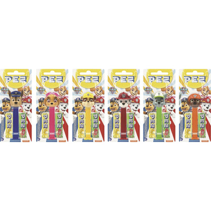 Pez Candy Dispenser Assorted 17g