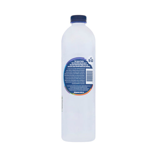 Alka Power Ionic Alkaline Spring Water Ph9-10 With 5 Natural Electrolytes - 1.5L