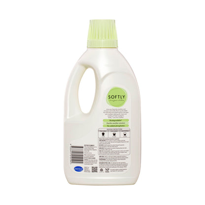 Softly Eucalyptus Wool Wash - 1.25L