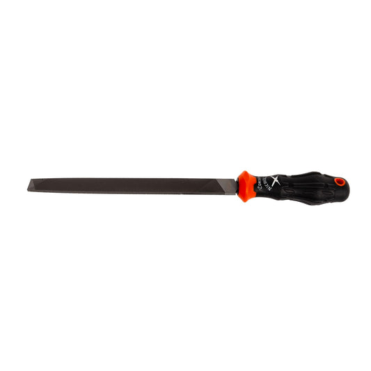 Crescent Nicholson Flat Second Cut File - 200mm