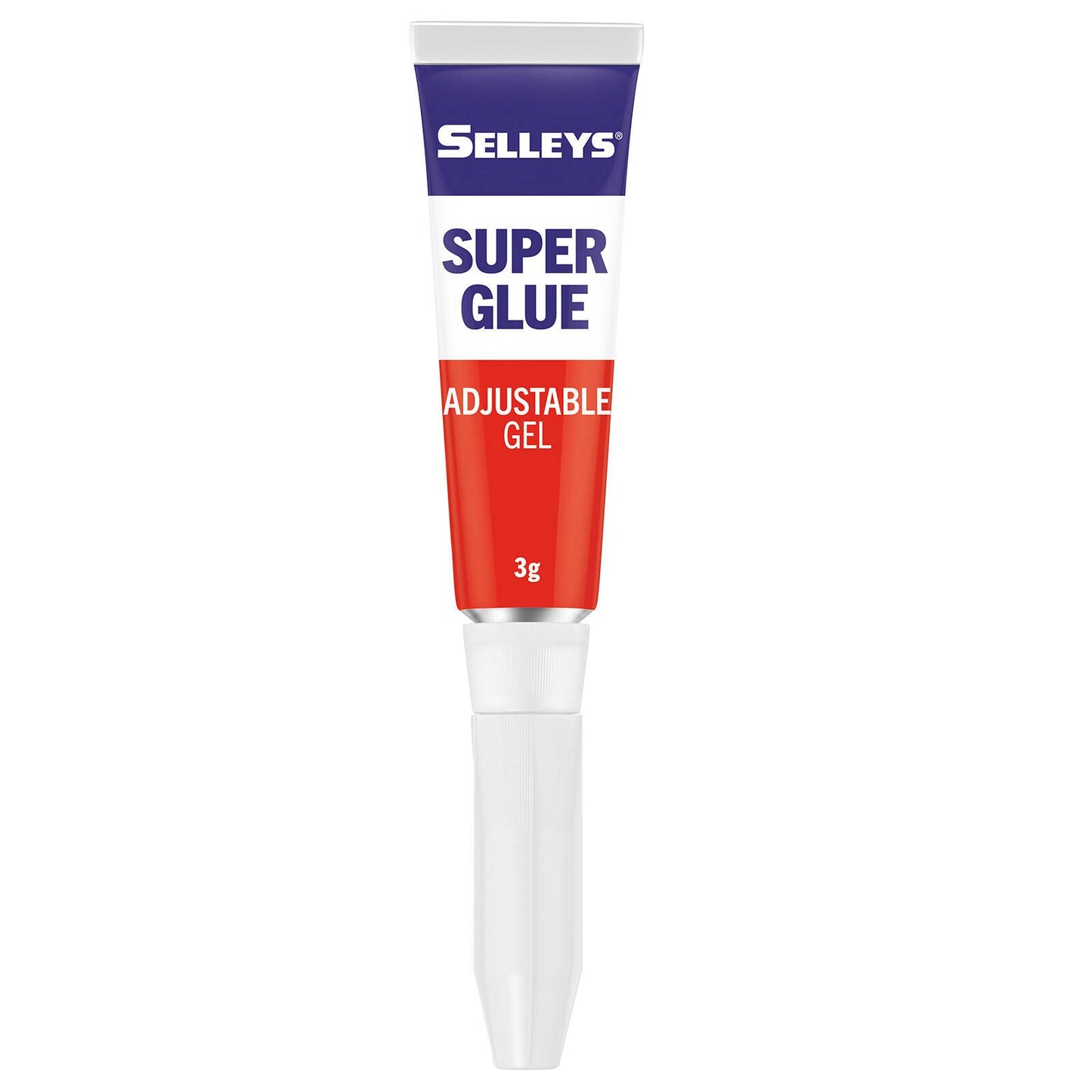 Selleys Super Glue Adjustable Gel - 3g