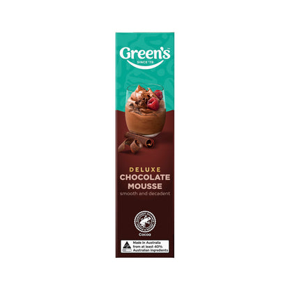 Green's Deluxe Chocolate Dessert Mix - 185g