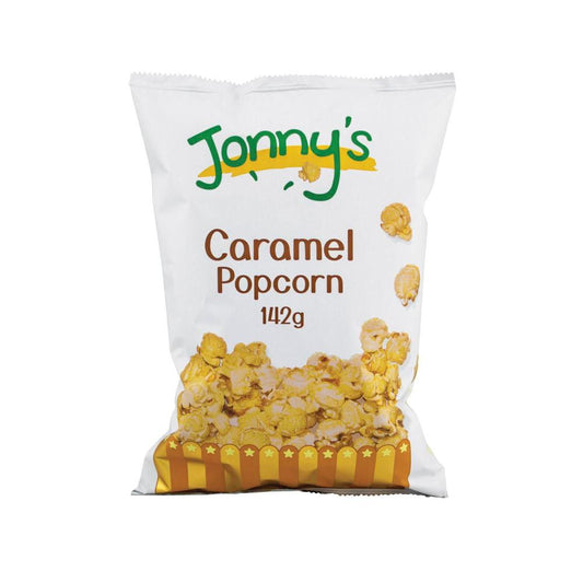 Jonny's Caramel Popcorn Delights - 142g