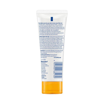 Nivea Sun Sensitive Protect SPF 50 Sunscreen Lotion - 100mL