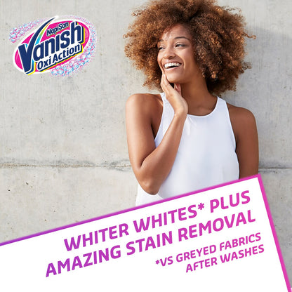 Vanish Napisan White Stain Remover 2kg