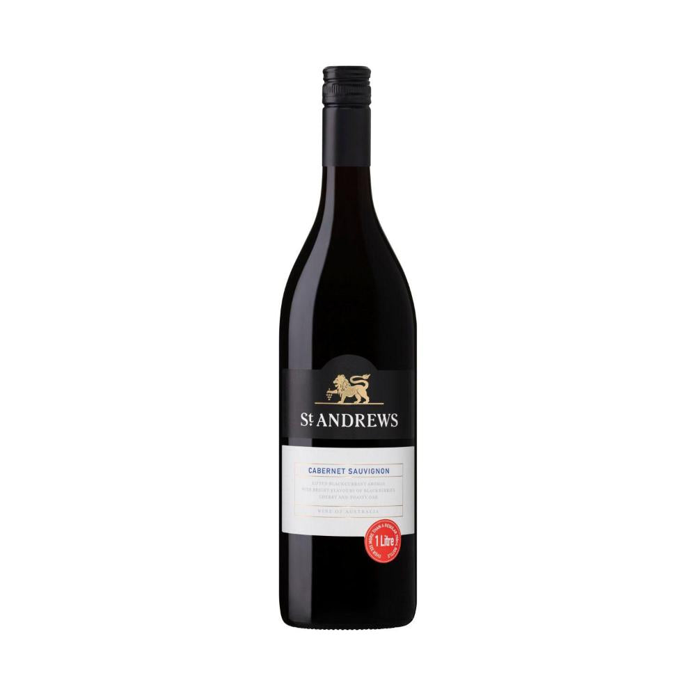 St Andrews Cabernet Sauvignon 1l - 1 Each