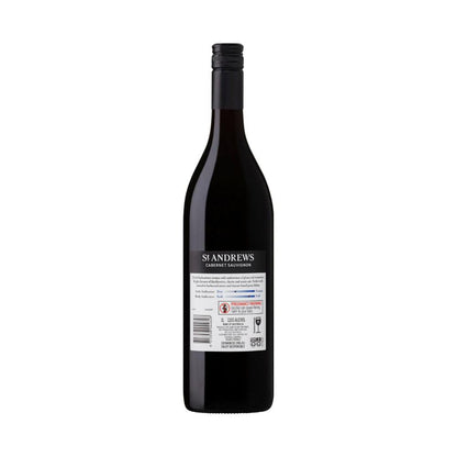 St Andrews Cabernet Sauvignon 1l - 1 Each