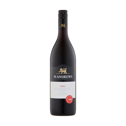 St Andrews Shiraz 1l - 1 Each