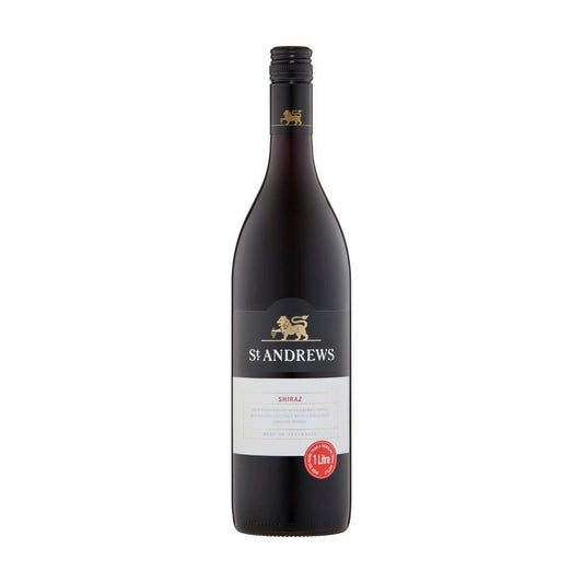 St Andrews Shiraz 1l - 1 Each