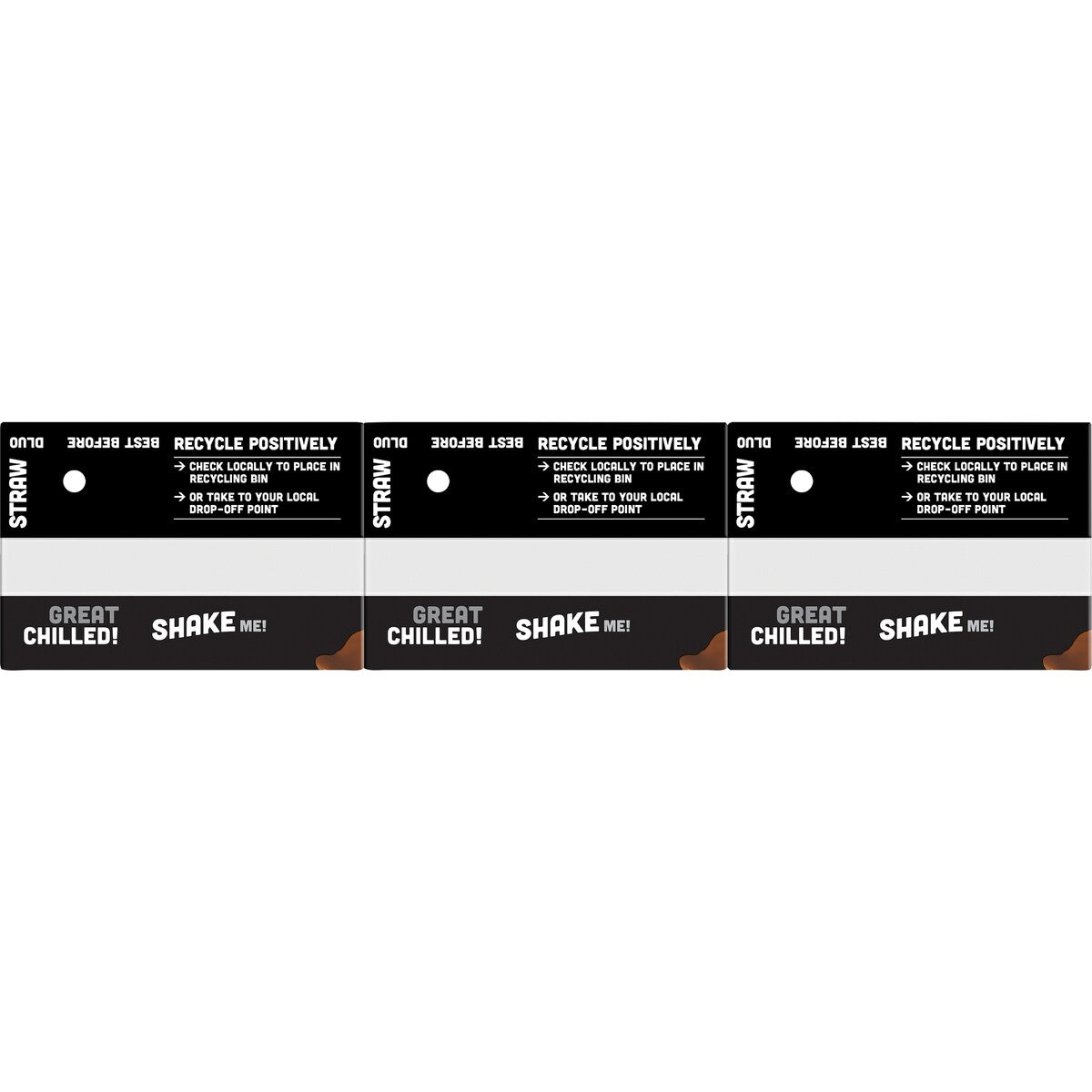 Sanitarium Up&Go Protein Energize Choc 250ml x3 Pack