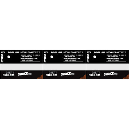 Up&go Protein Energize Liquid Breakfast Choc 250ml X 3 Pack