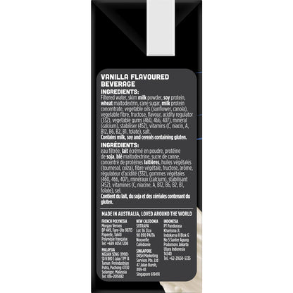 Sanitarium Up&Go Protein Energize Vanilla 250ml x3 Pack