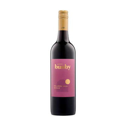 James Busby Shiraz 750ml - 1 Each
