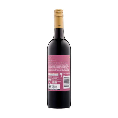 James Busby Shiraz 750ml - 1 Each