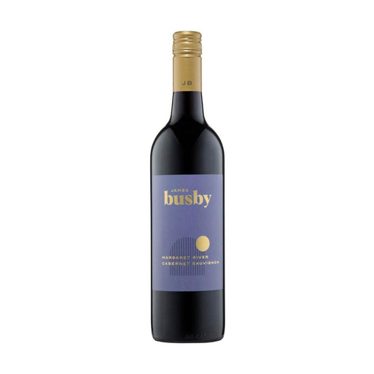James Busby Cabernet Sauvignon 750ml - 1 Each