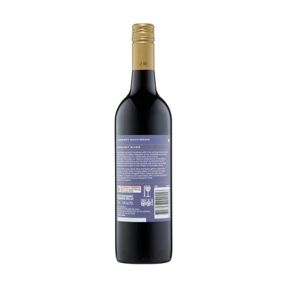 James Busby Cabernet Sauvignon 750ml - 1 Each