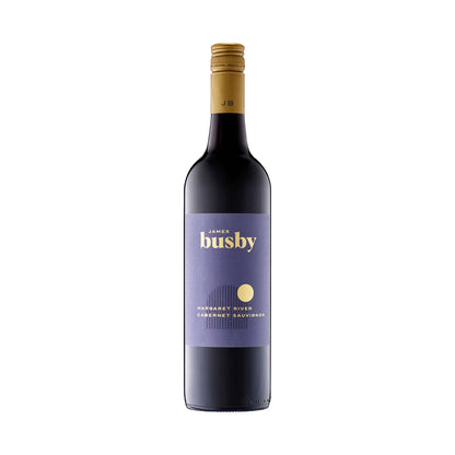 James Busby Cabernet Sauvignon 750ml - 1 Each