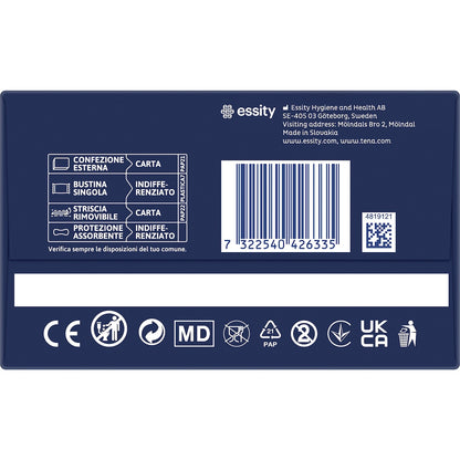Tena Men Active Fit Absorbent Protector Level 1 Light 12 Pack