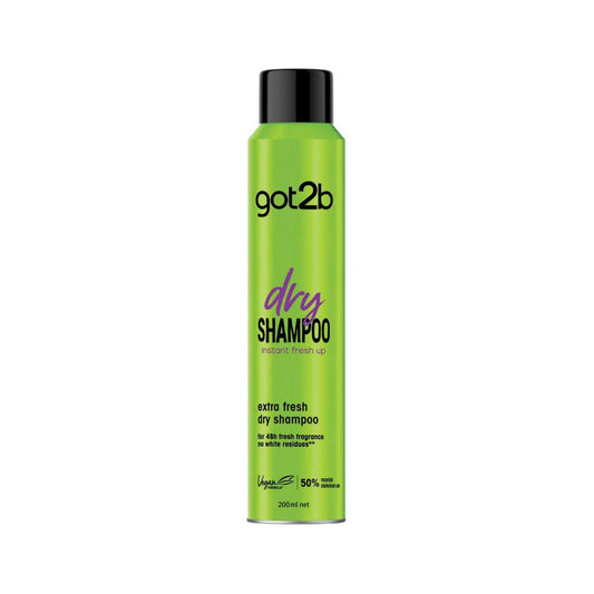 Schwarzkopf Got2b Extra Fresh It Up Dry Shampoo - 200mL