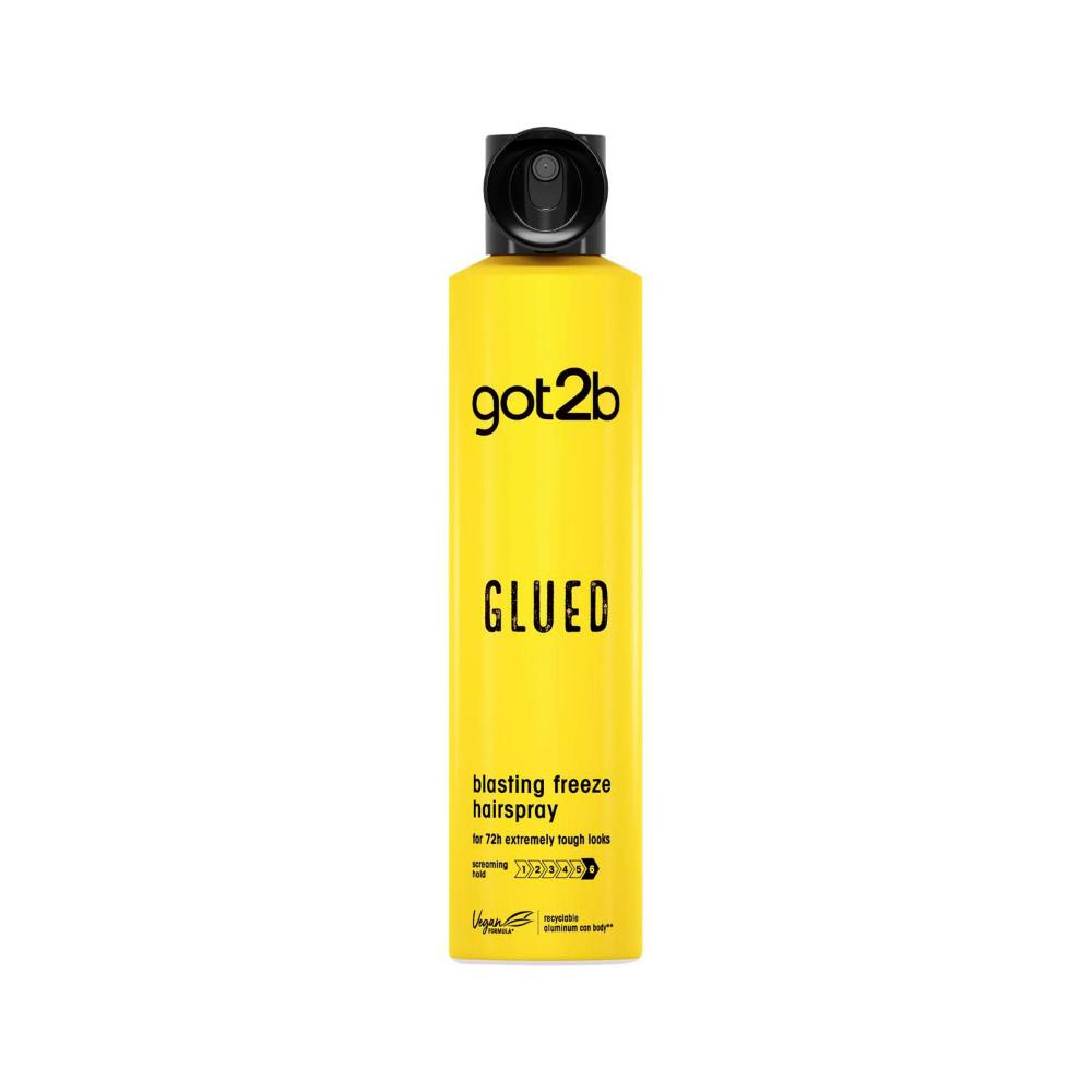 Schwarzkopf Got2b Glued Hairspray - 300mL