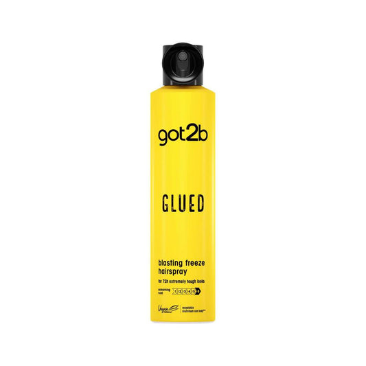 Schwarzkopf Got2b Glued Hairspray - 300mL
