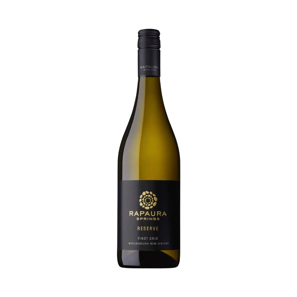 Rapaura Springs Reserve Pinot Gris 750ml - 1 Each