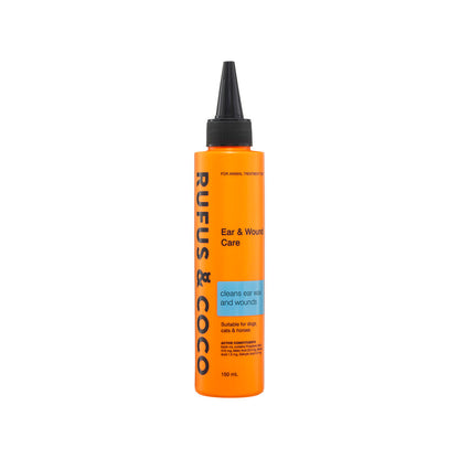 Rufus & Coco Ear & Wound Care - 150mL