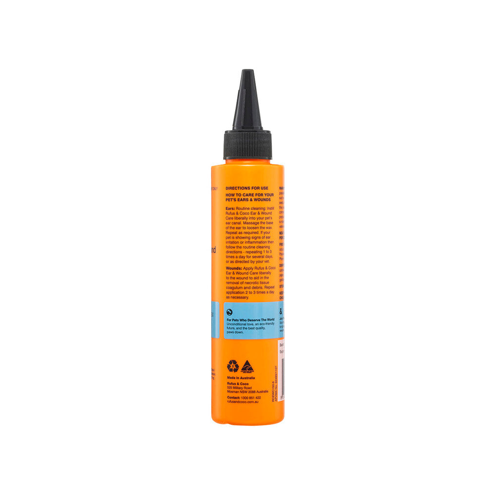 Rufus & Coco Ear & Wound Care - 150mL