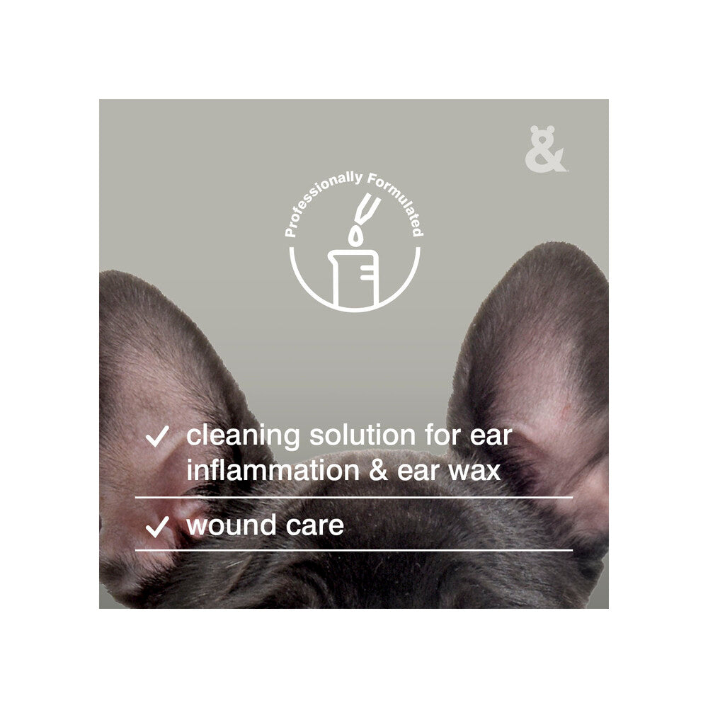 Rufus & Coco Ear & Wound Care - 150mL