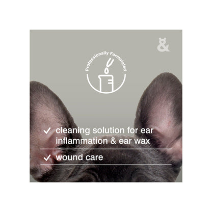 Rufus & Coco Ear & Wound Care - 150mL
