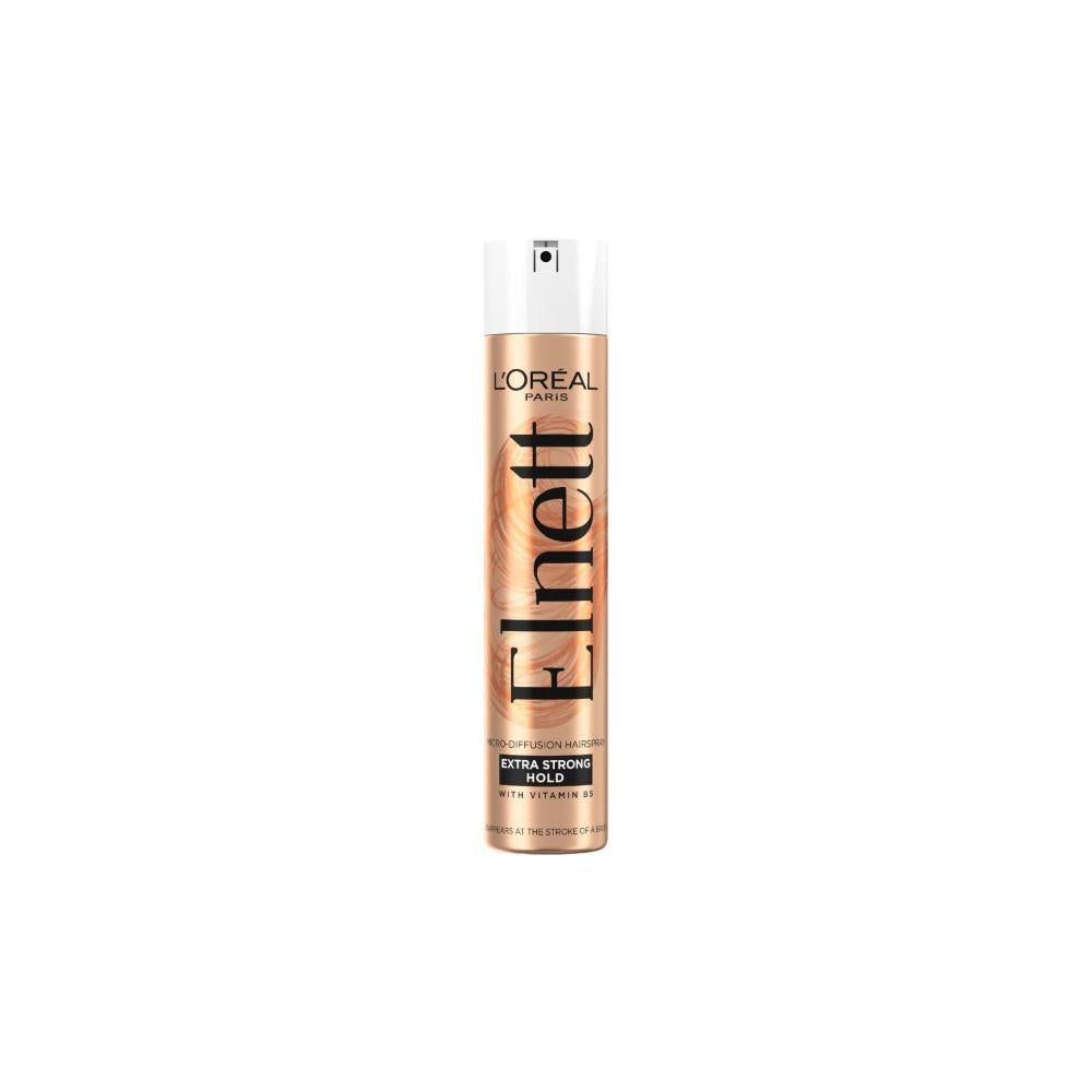 L'Oreal Paris Elnett Satin Supreme Hold Hairspray - 400mL