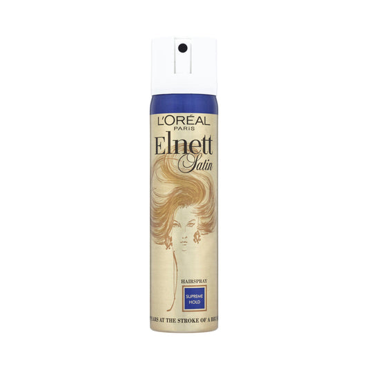 L'Oreal Elnett Hairspray Supreme Hold - 75mL