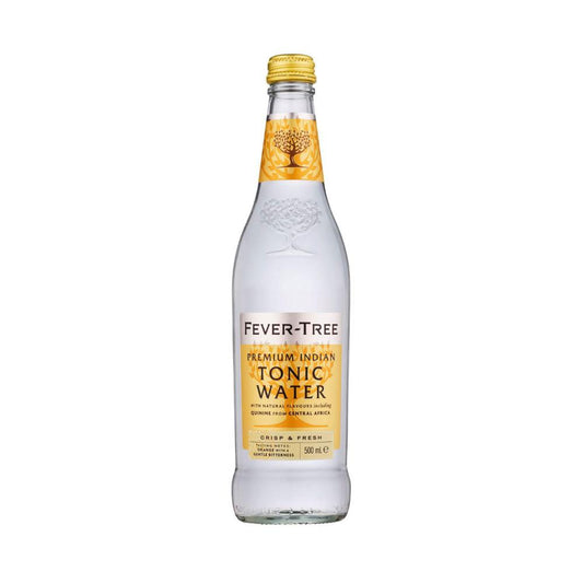 Fever-Tree Indian Tonic Water - 500mL