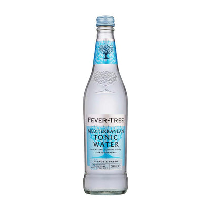 Fever-Tree Premium Mixers Tonic Water Mediterranean - 500mL