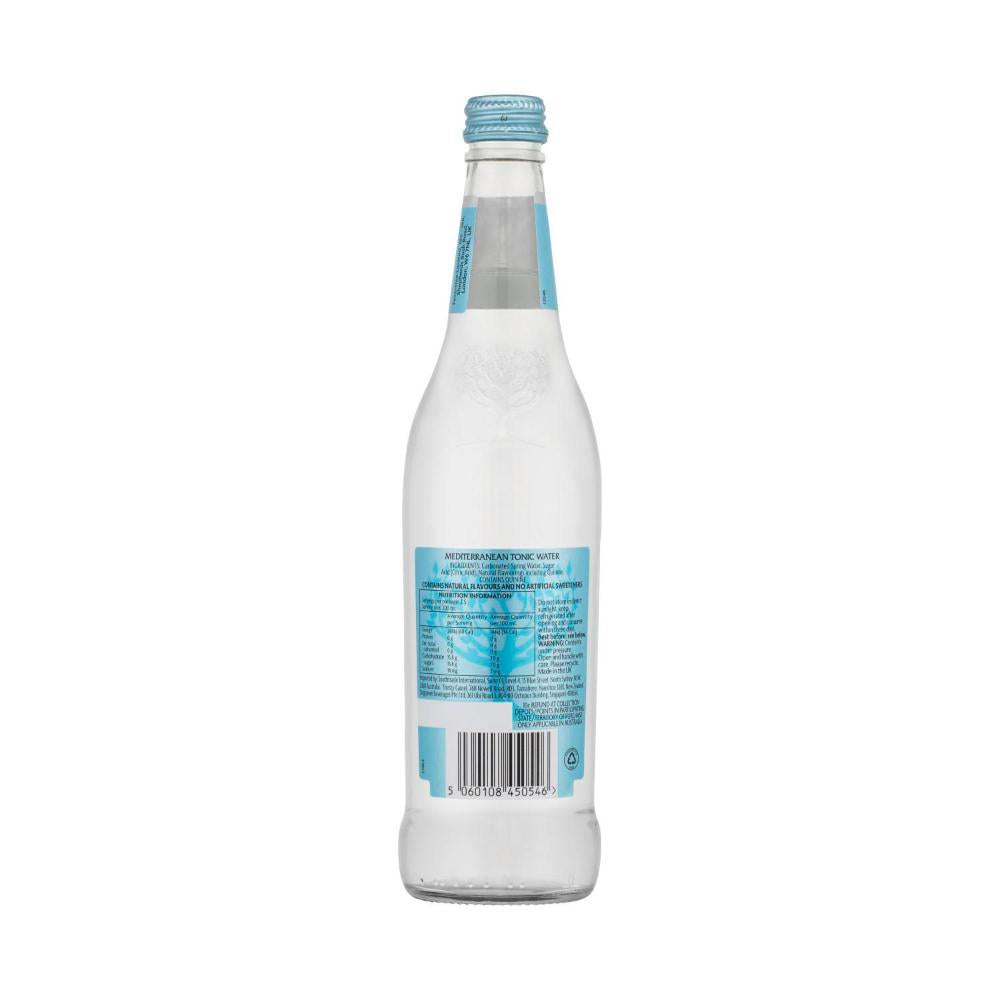 Fever-Tree Premium Mixers Tonic Water Mediterranean - 500mL
