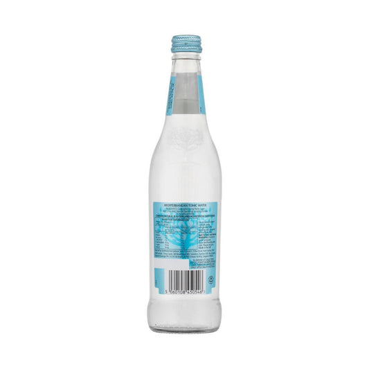 Fever-Tree Premium Mixers Tonic Water Mediterranean - 500mL