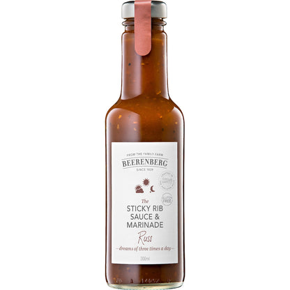 Beerenberg Sticky Rib Sauce 300ml