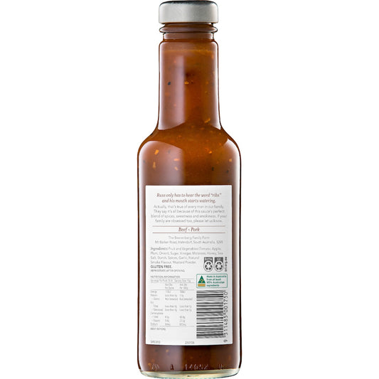 Beerenberg Sticky Rib Sauce 300ml
