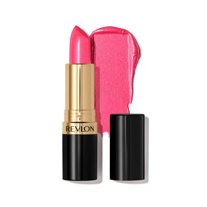 Revlon Super Lustrous Soft Silver Rose Lipstick - 4.2g