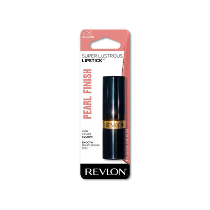 Revlon Super Lustrous Blushed Lipstick - 4.2 GRAM