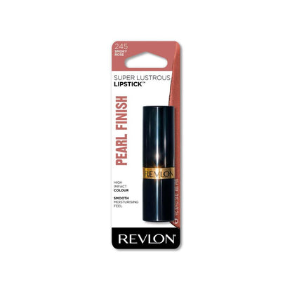 Revlon Super Lustrous Smokey Rose Lipstick - 4.2g
