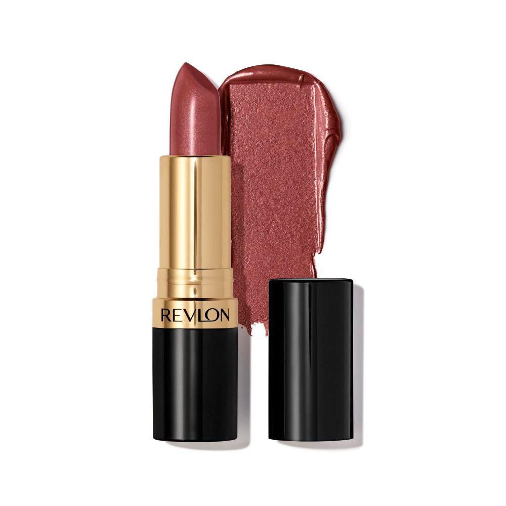 Revlon Super Lustrous Smokey Rose Lipstick - 4.2g
