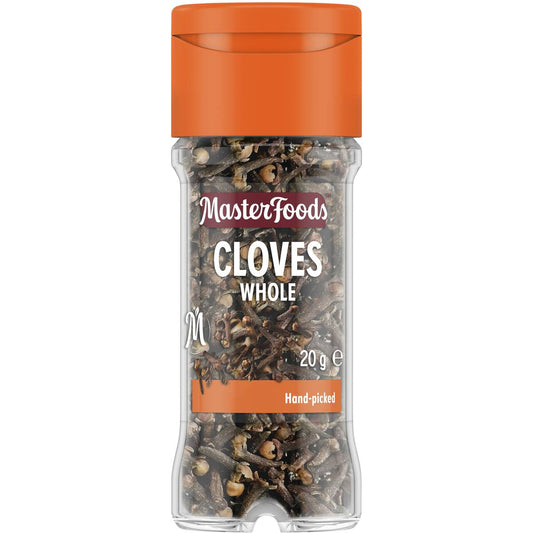 Masterfoods Cloves Whole 20g