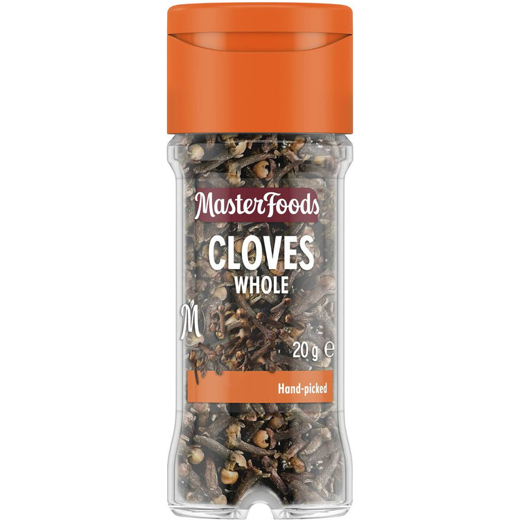 Masterfoods Cloves Whole 20g