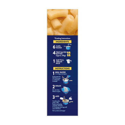 Kraft Mac And Cheese Original Pasta Macaroni Noodles - 410g