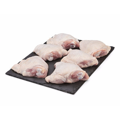 Chicken Thigh Cutlets Skin On Per Kg