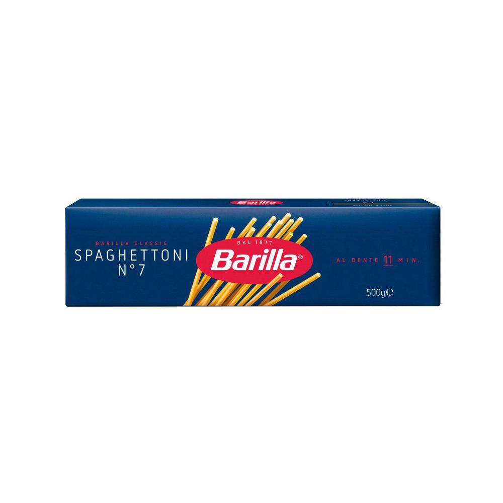 Barilla Spaghettoni No 7 - 500g