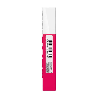 Maybelline Superstay Matte Ink Lipstick #120 Artist - 5mL
